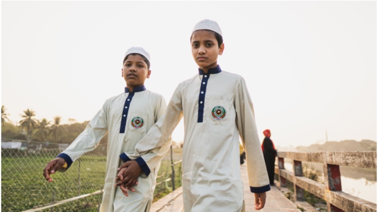 Teaching Students Islamic Values
