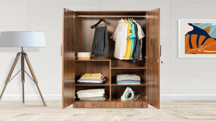 Stylish Wardrobe Designs That Look Good and Address Storage Issues