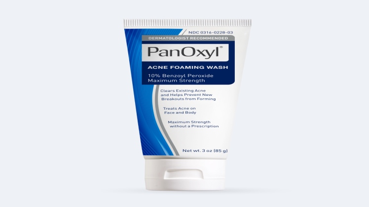 Signs Your Acne Wash With Benzoyl Peroxide is Working