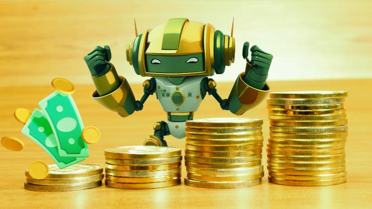 Fully Automatic Forex Gold Trading with AI-Driven XAU.Money