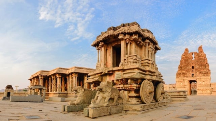The Lost Kingdoms of India: Unearthing Historical Sites