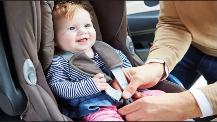 What Age Does the 2-Hour Car Seat Rule End?