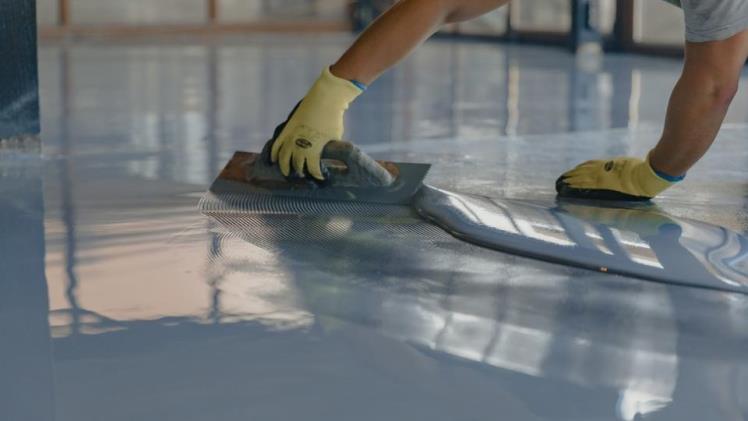 Why Garage Floor Epoxy Coating is a Game-Changer for Homeowners