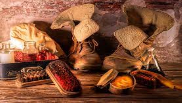 The Evolution of Footwear: A Journey Through Time