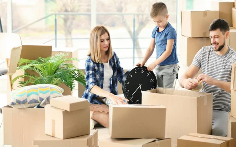 A Hassle-Free Move In The Big Apple: Finding The Perfect Moving Company