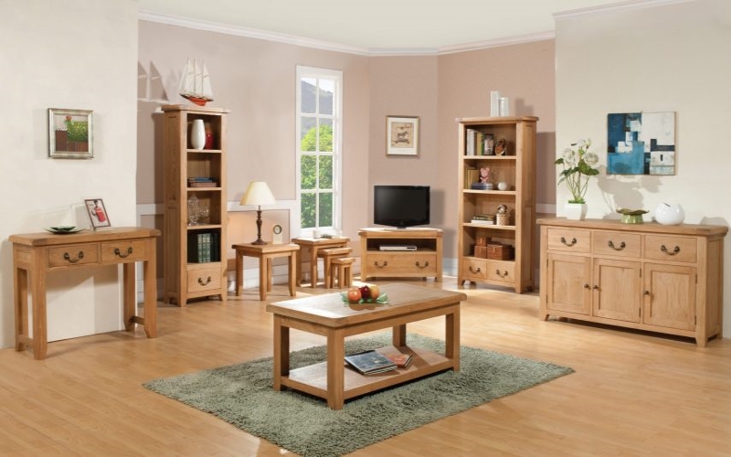 The Timeless Charm of Oak Furniture in the UK