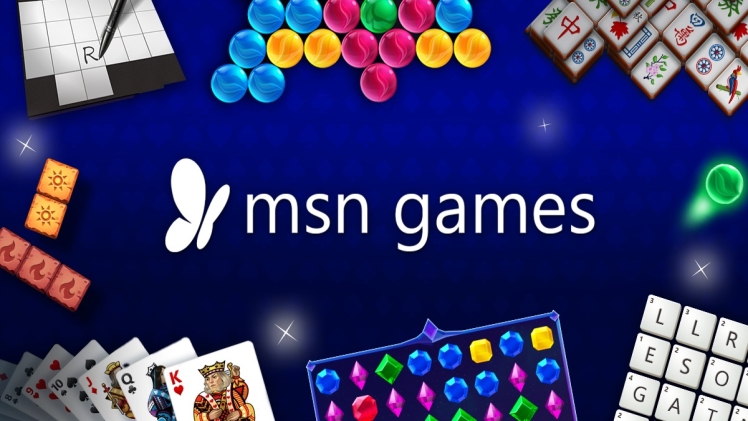 MSN Games – Your Gateway to Free Online Entertainment