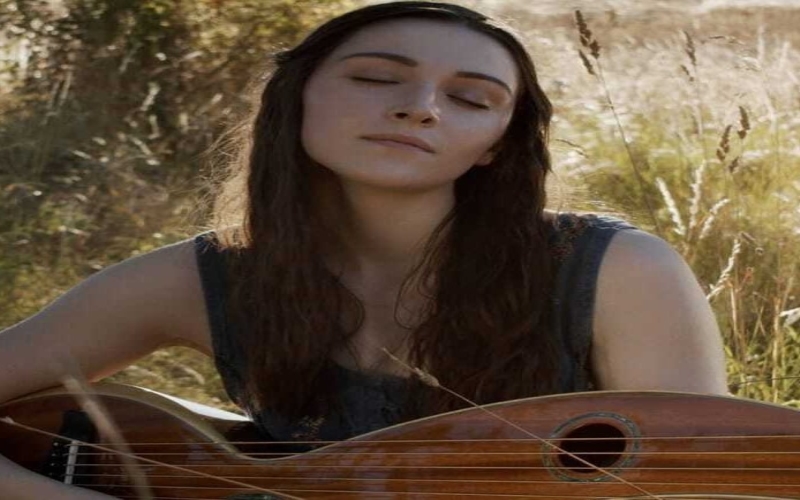 Maiah Wynne the Ballad of Lucy Gray Baird (Interview Song) Lyrics
